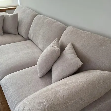 Lägenhet De Diseno En Avenida