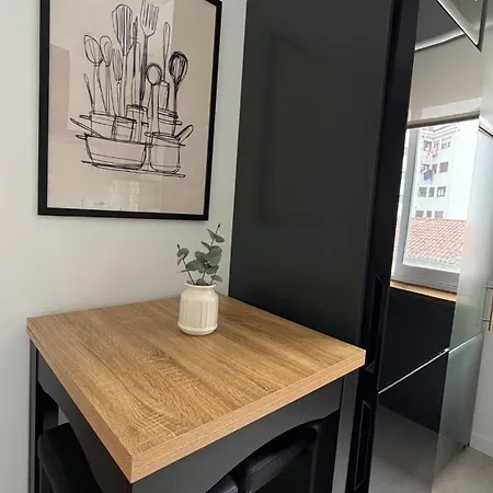 Lägenhet De Diseno En Avenida Oviedo