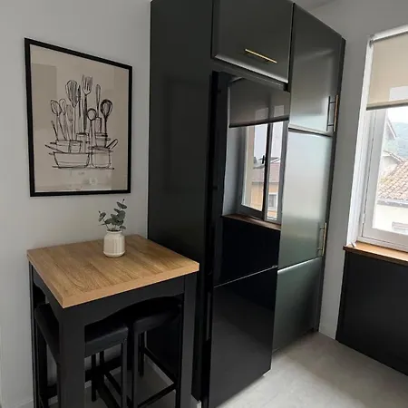 Lägenhet De Diseno En Avenida Oviedo